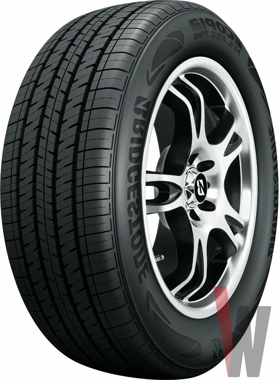 Bridgestone Ecopia H/L 422 Plus size-225/55R19 load rating- 99